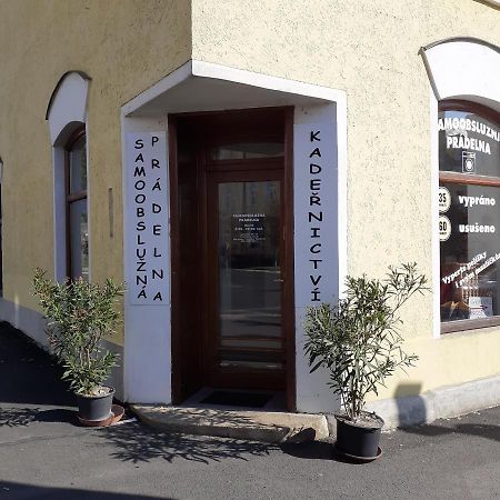 Apartma Františkovy Lázně Kültér fotó