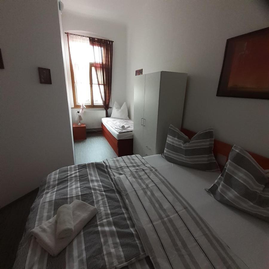 Apartma Františkovy Lázně Kültér fotó