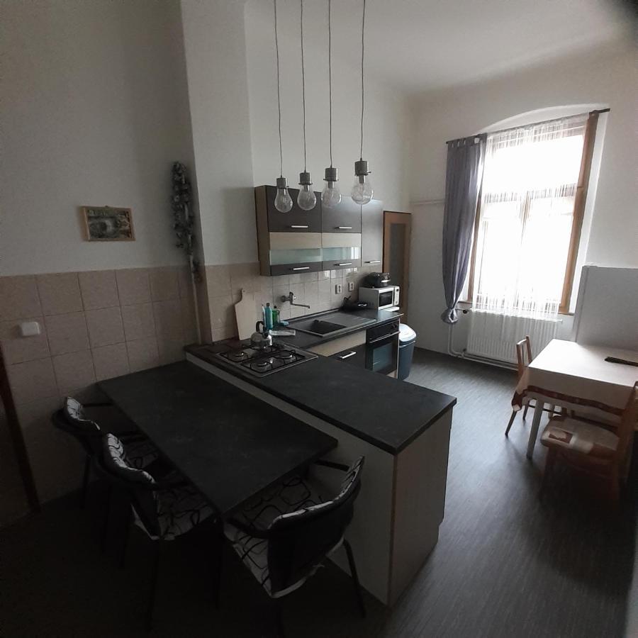 Apartma Františkovy Lázně Kültér fotó