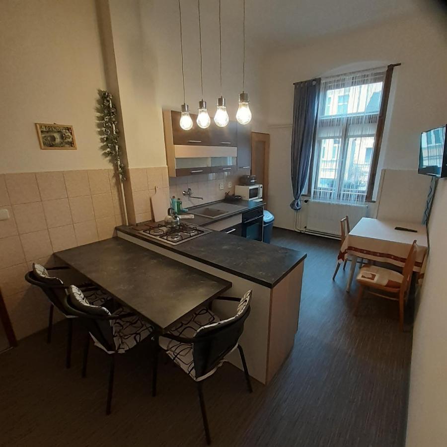 Apartma Františkovy Lázně Kültér fotó