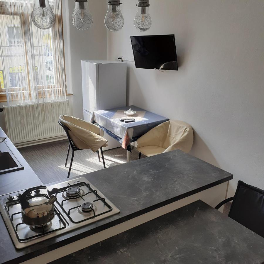 Apartma Františkovy Lázně Kültér fotó