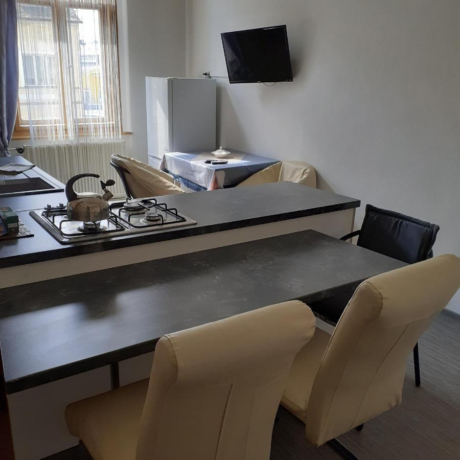 Apartma Františkovy Lázně Kültér fotó