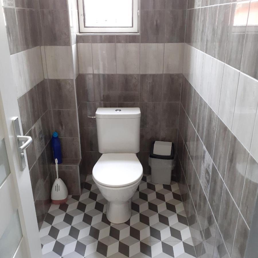 Apartma Františkovy Lázně Kültér fotó