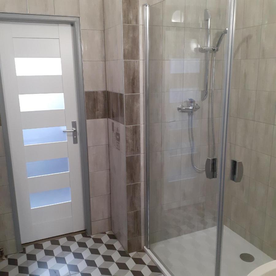 Apartma Františkovy Lázně Kültér fotó