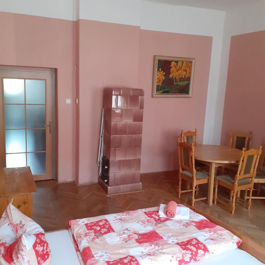 Apartma Františkovy Lázně Kültér fotó