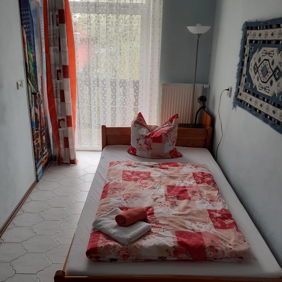 Apartma Františkovy Lázně Kültér fotó
