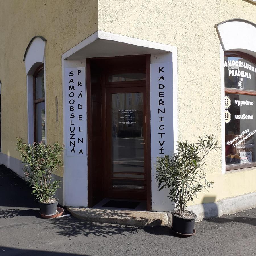 Apartma Františkovy Lázně Kültér fotó