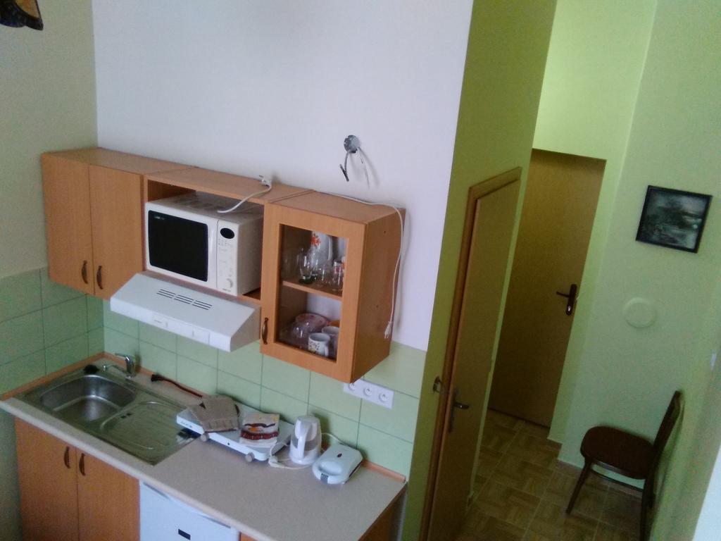Apartma Františkovy Lázně Kültér fotó