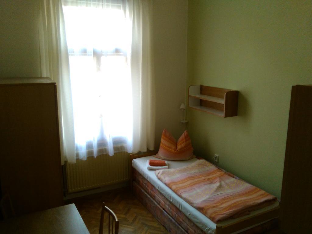 Apartma Františkovy Lázně Kültér fotó
