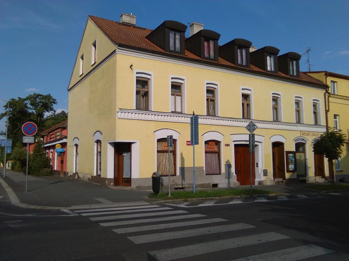 Apartma Františkovy Lázně Kültér fotó